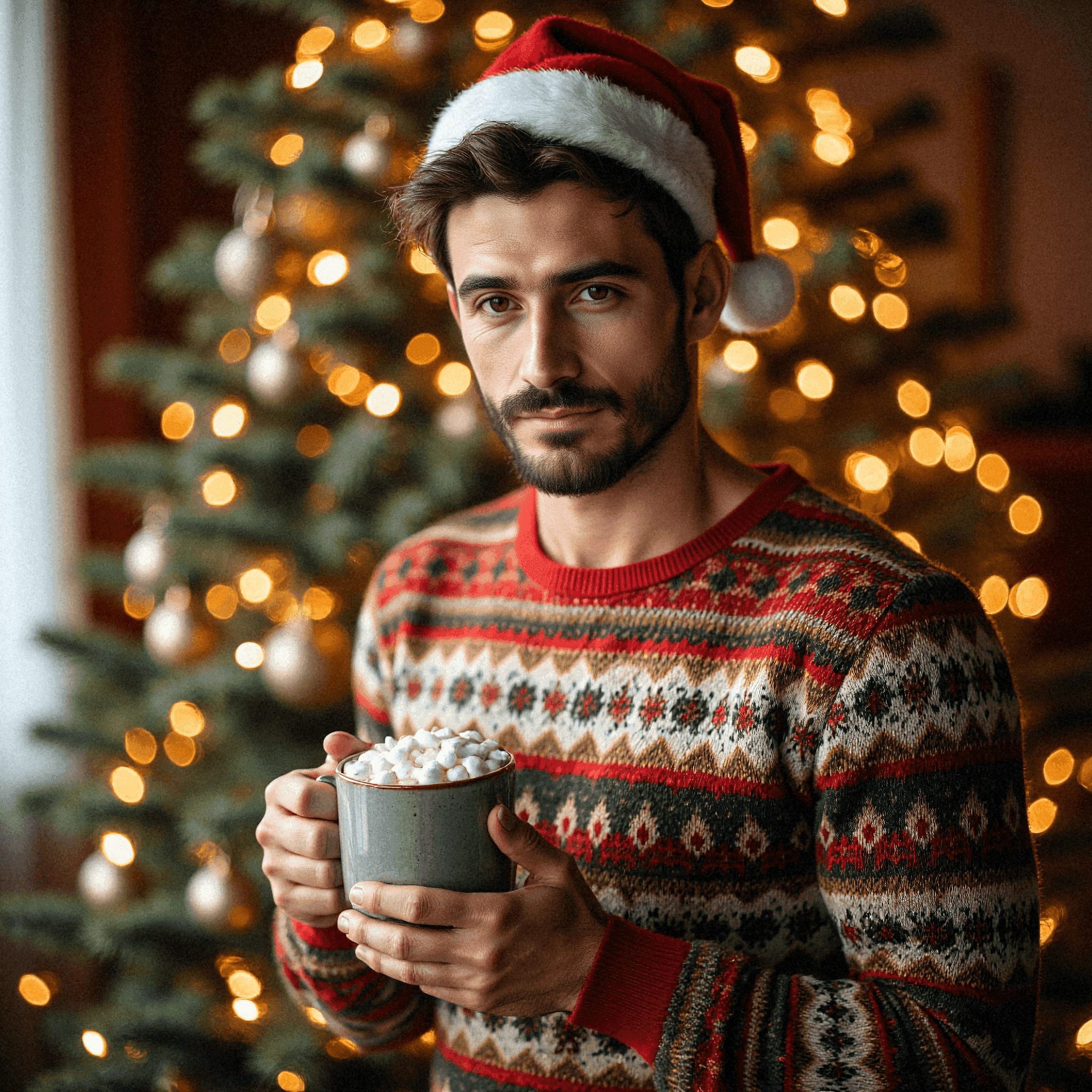 Holiday Cheer and Cocoa