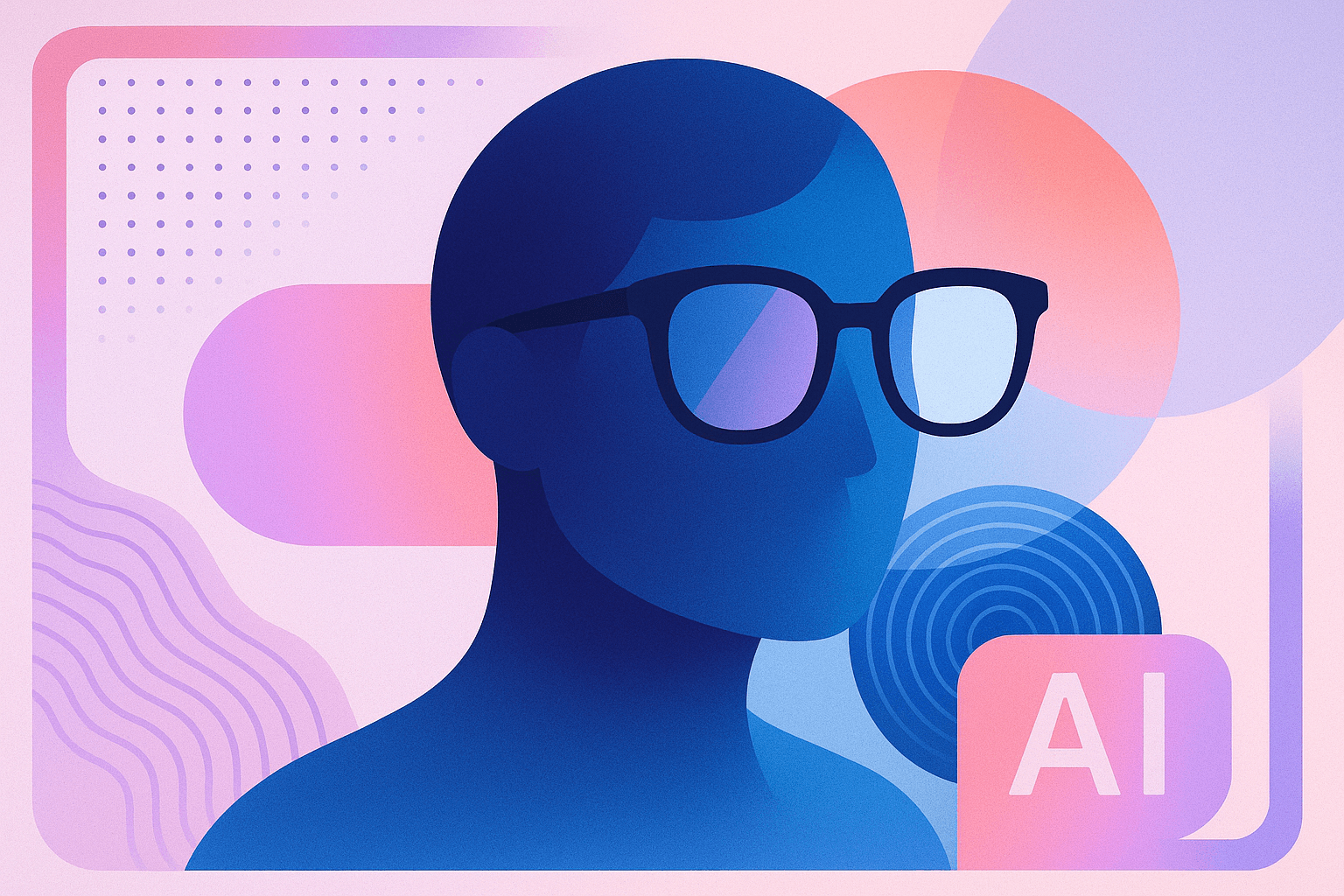 The Glasses Problem: Why AI Headshot Generators Struggle with Eyewear (And How to Beat It)