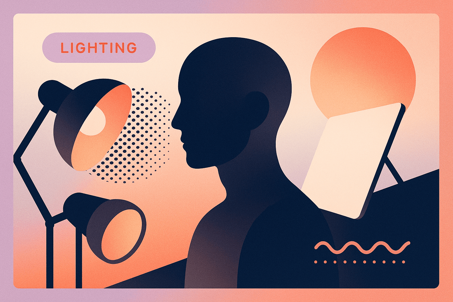 5 Portrait Photography Lighting Setups You Can Build for Under $50 with Household Items