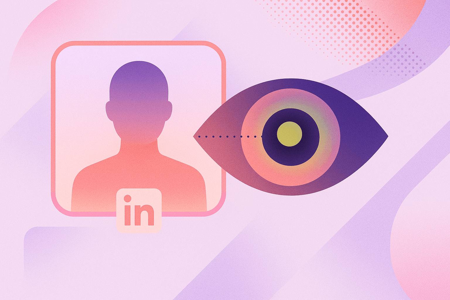 What Recruiters Actually See First: An Eye-Tracking Study Breakdown of LinkedIn Profile Photos