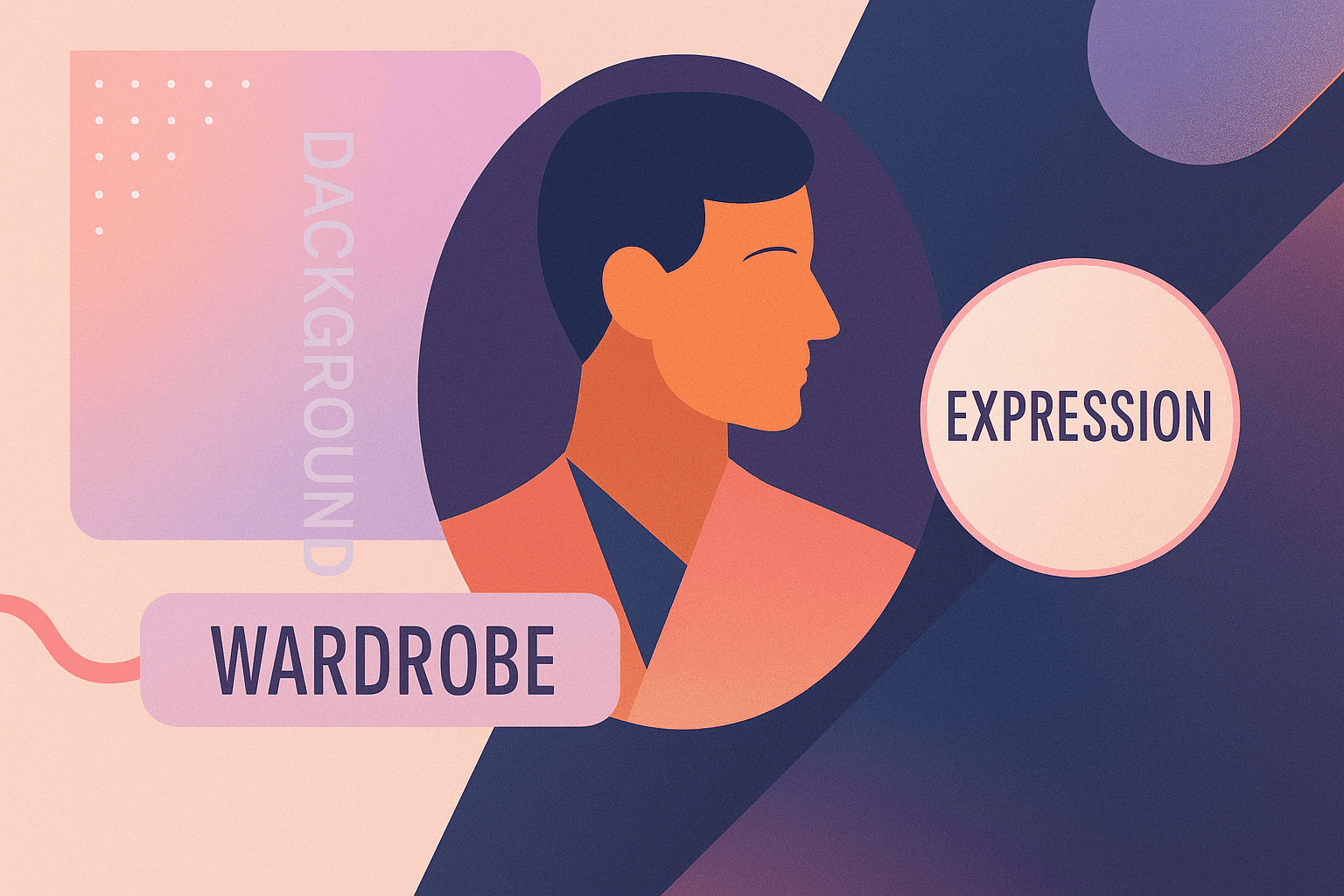 Background, Wardrobe, Expression: The Three Hidden Variables That Make or Break Your Professional Headshot
