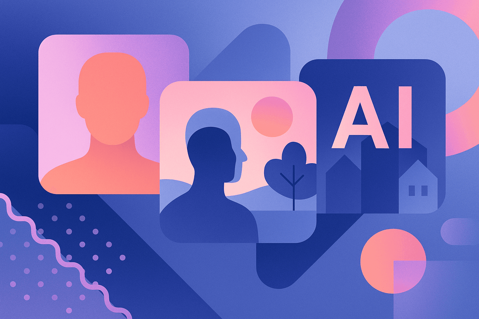 Headshot Backgrounds in 2026: Solid Colors, Environmental Portraits, or AI-Generated Scenes — What Actually Books More Clients?