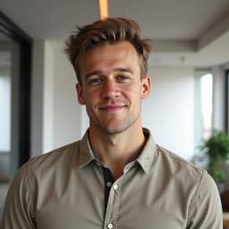 Casual Headshot 1