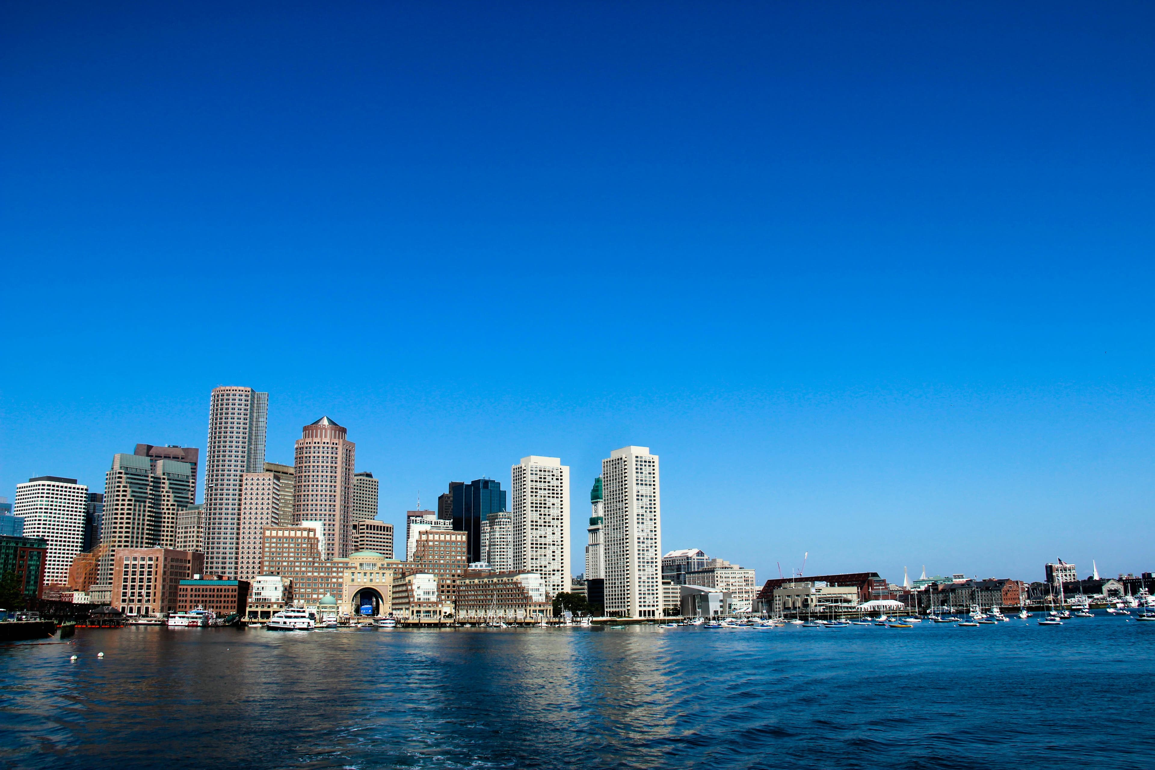 Photo of Boston