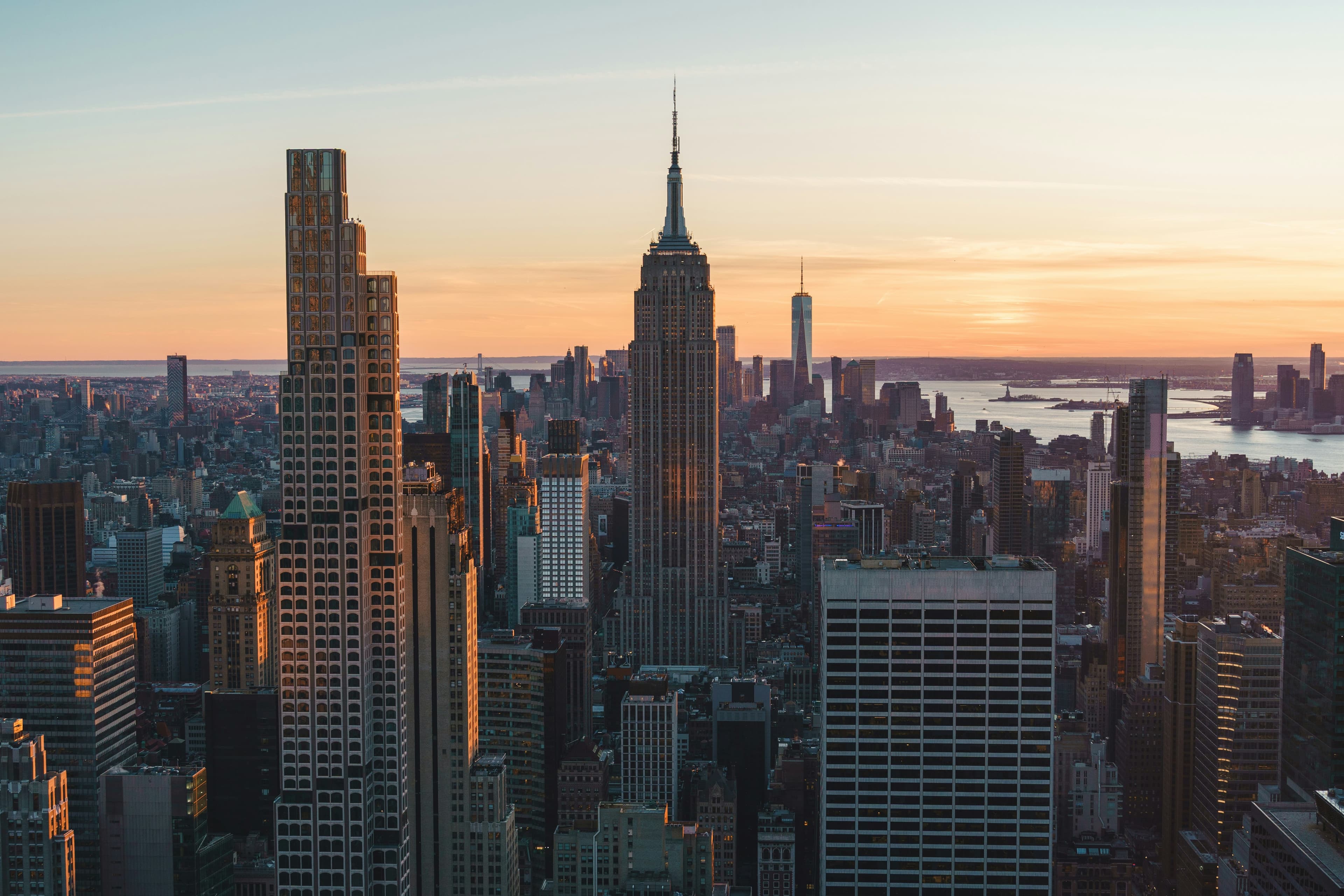 Photo of New York City