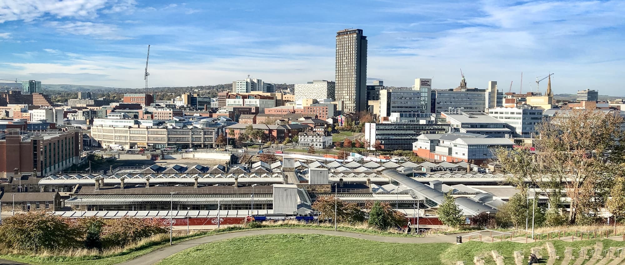 Photo of Sheffield