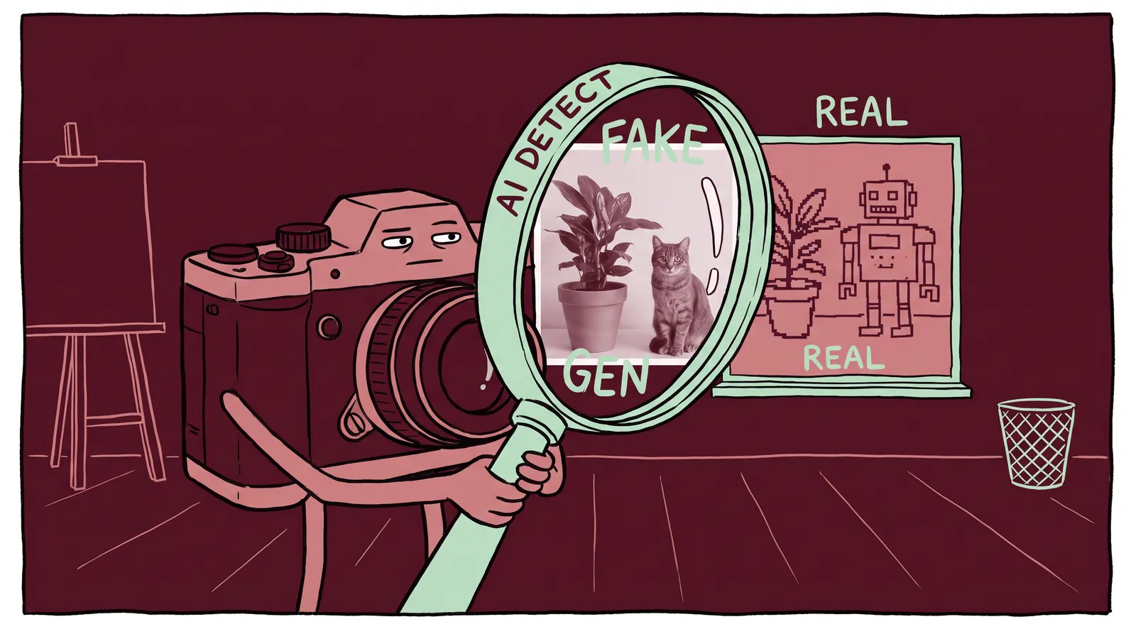 Why AI Detection Tools Keep Mistaking Real Photos for Fakes
