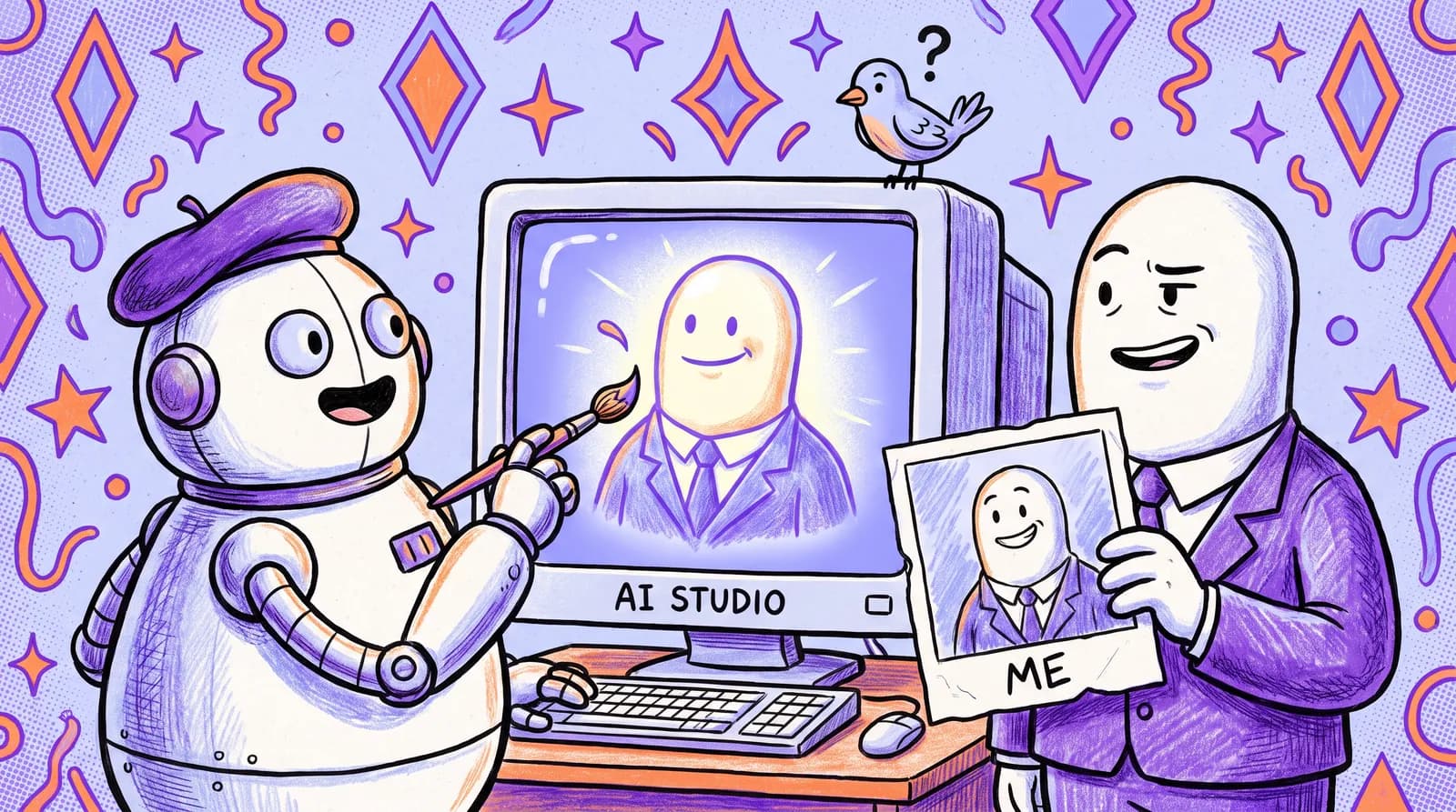 The Authenticity Paradox: Are AI-Generated Headshots Killing Trust on LinkedIn, or Redefining It?
