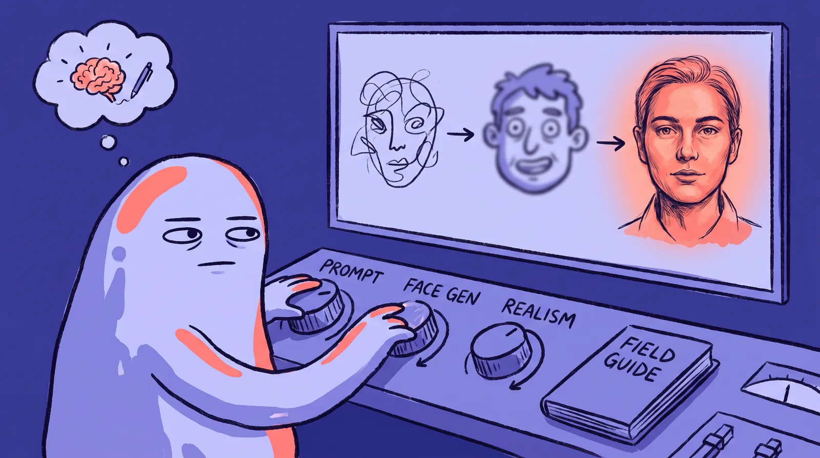 Prompt to Portrait: The 2026 Field Guide to Writing AI Image Prompts That Actually Generate Realistic Faces