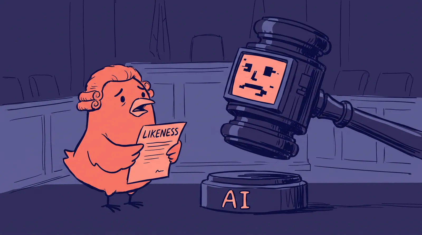 Who Owns Your Face? The Legal Fight Over AI-Generated Likeness Rights