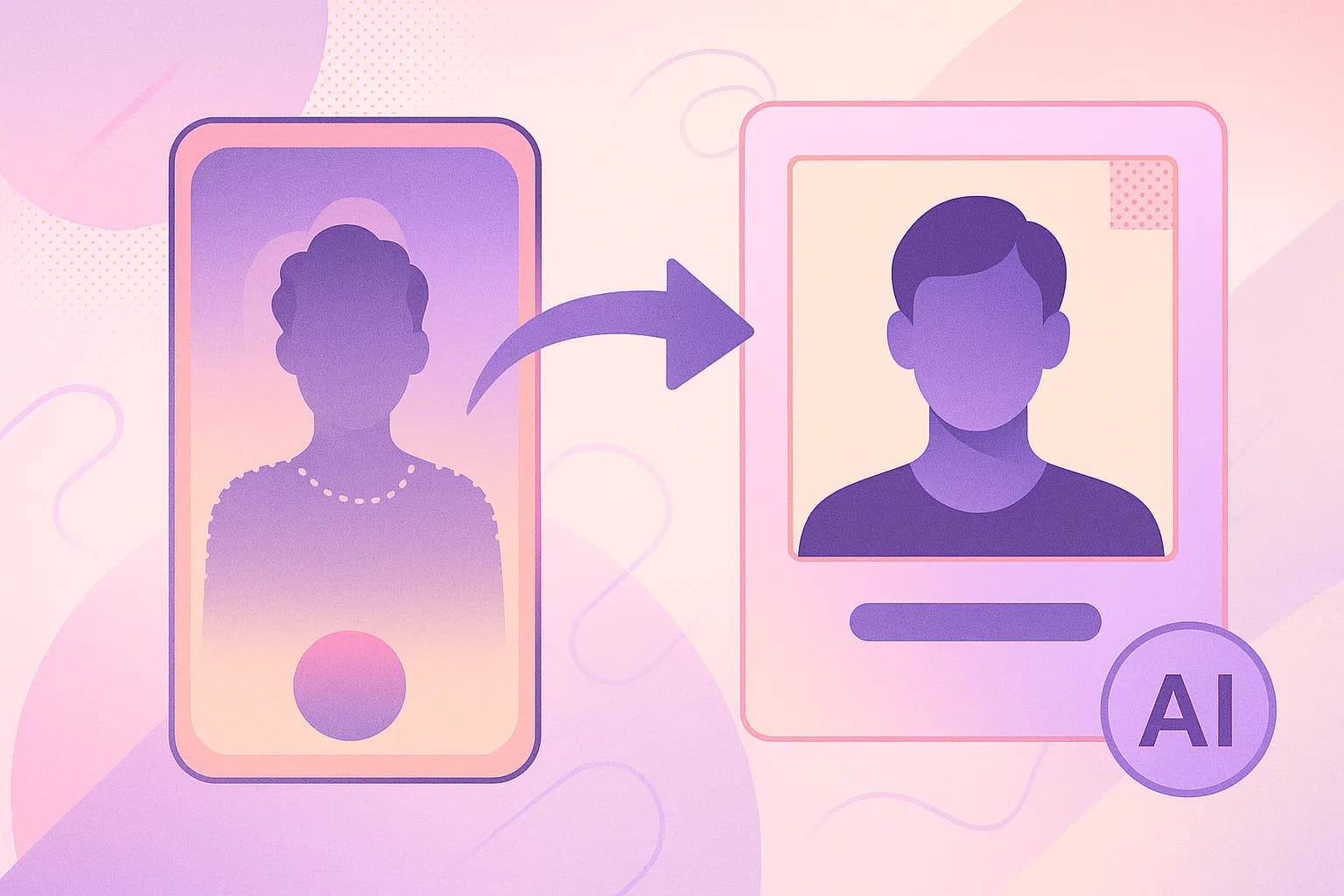 How to Choose the Right Photo to Upload to an AI Headshot Generator (And Why Your Selfies Keep Looking Weird)
