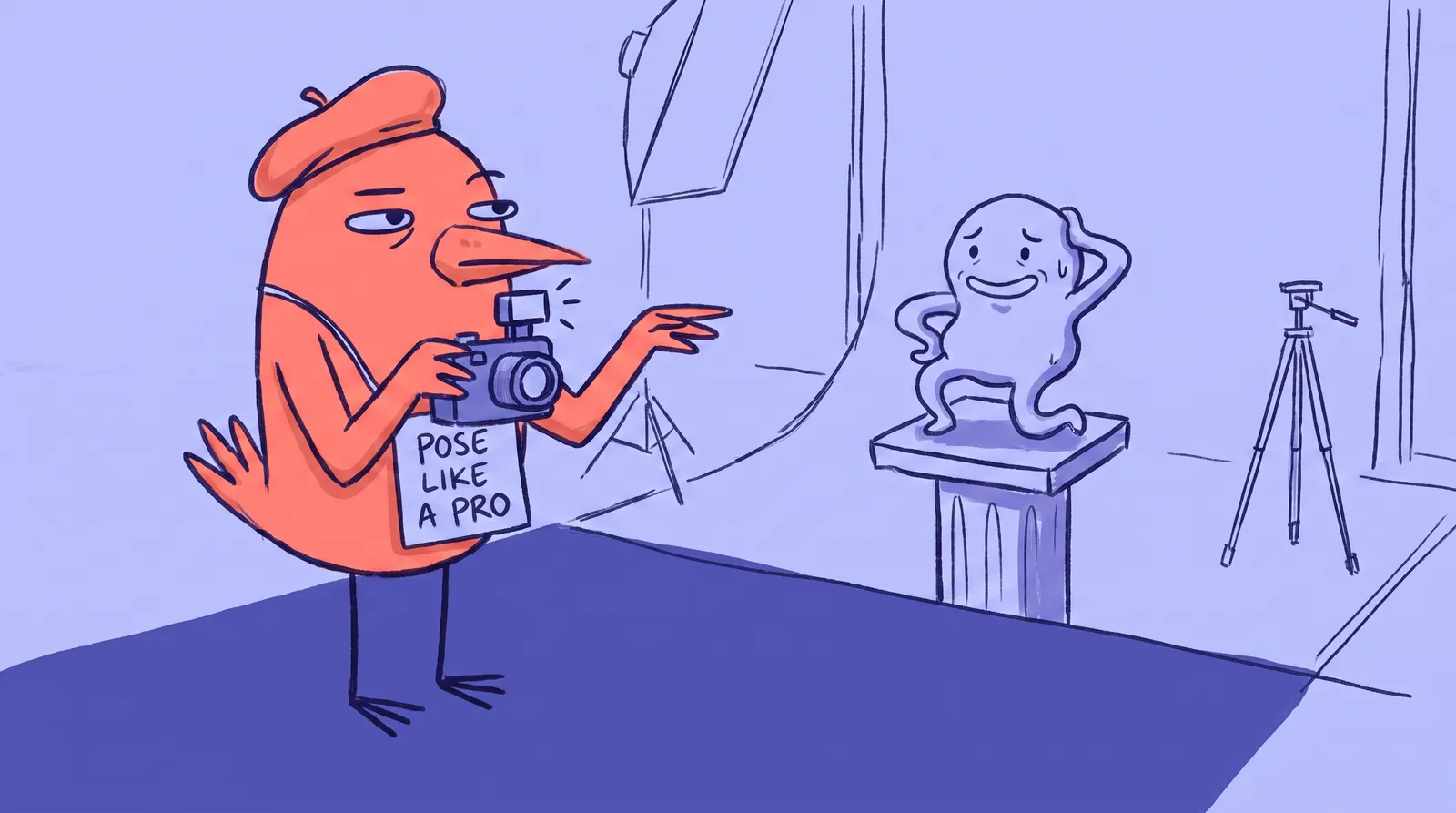 Shoot Like a Pro: The Complete Guide to Posing Clients for Headshots They'll Actually Love