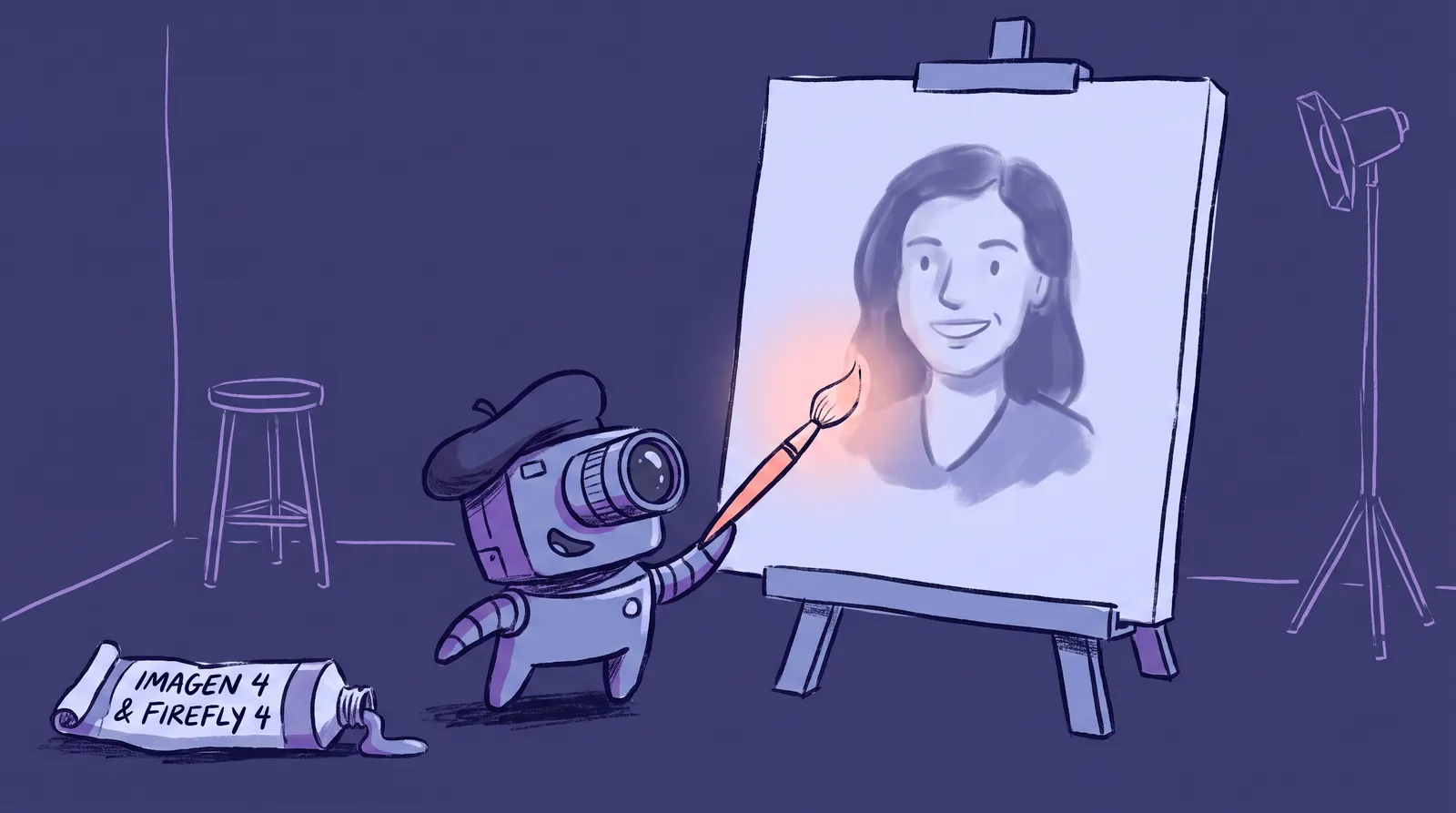 Beyond the Chatbot: How Imagen 4 and Firefly 4 Are Quietly Reshaping Portrait Photography in 2026
