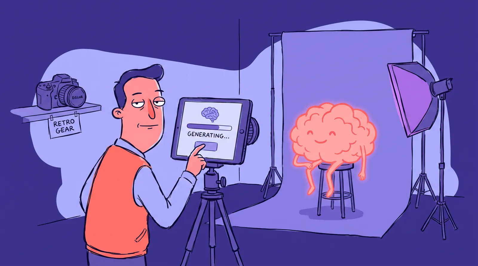 From DSLR to AI: How Portrait Photographers Are Reinventing Their Business Model in 2026
