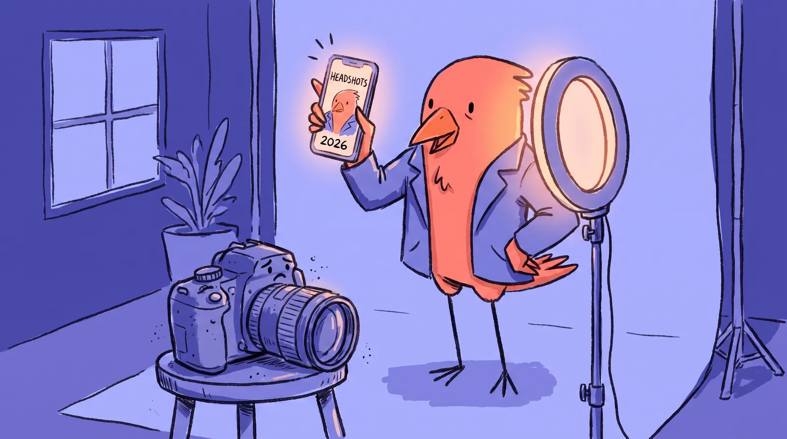 From DSLR to Smartphone: The Best Camera Gear for Professional Headshots on Any Budget in 2026