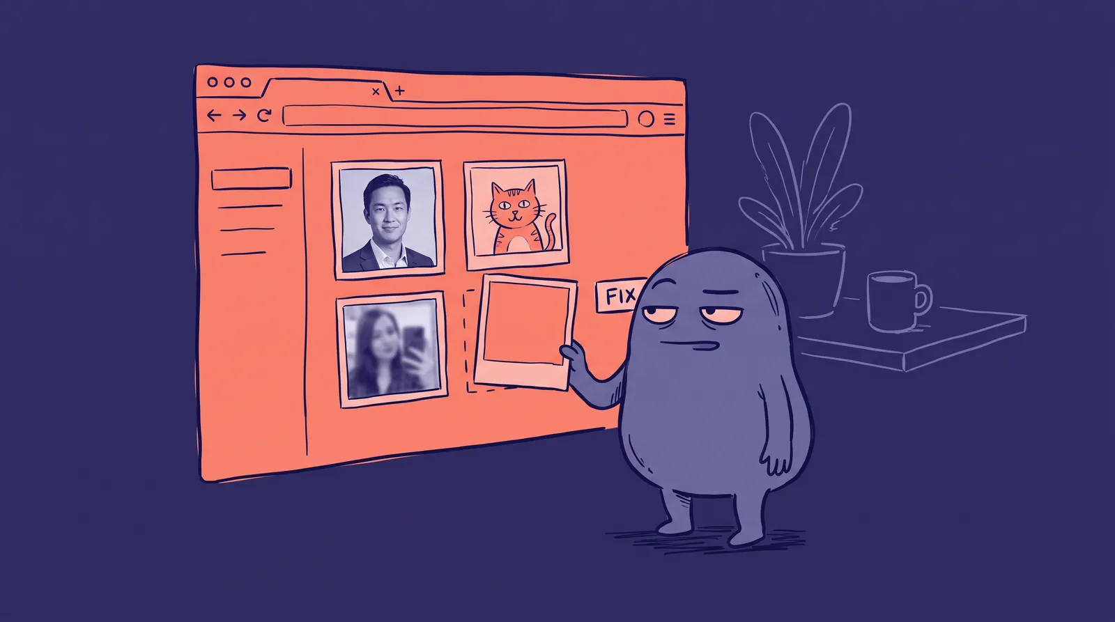 Why Your Team Page Photos Don't Match, and How to Fix It