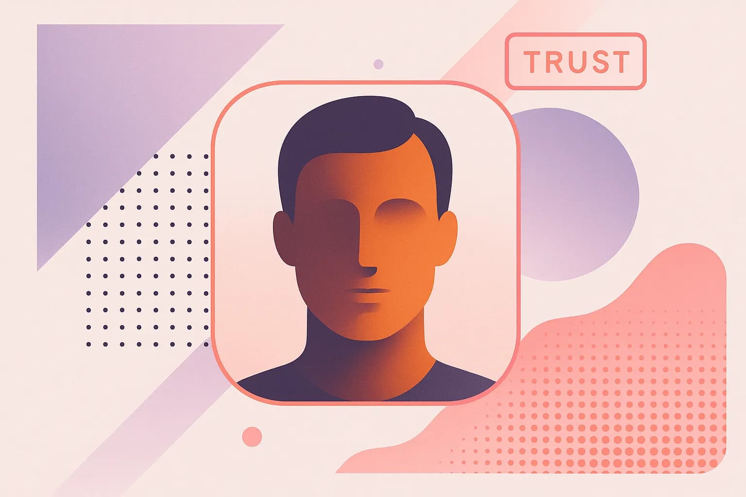 The Science of a Trustworthy Face: What Your LinkedIn Photo Is Saying About You in 2026