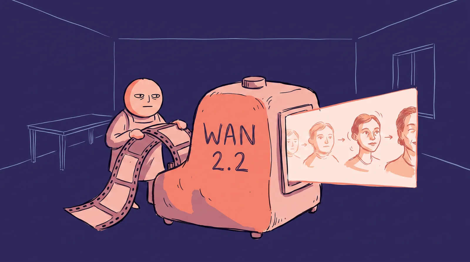 Inside Wan 2.2 and the New Wave of Video-Native AI Models: What They Mean for Portrait Generation